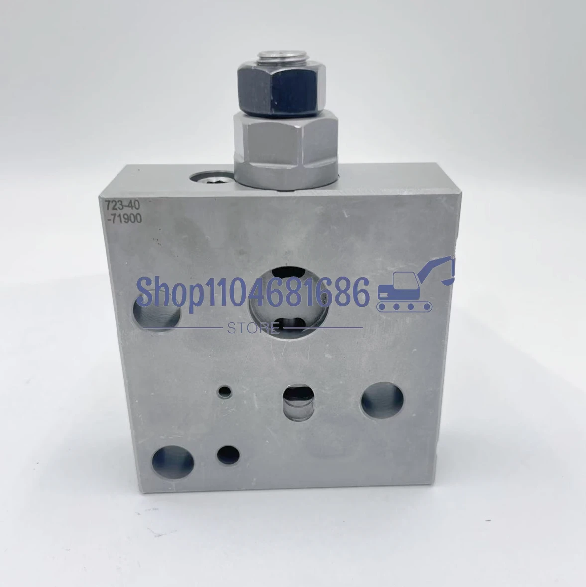 

Good Quality High Quality Pc200-8 Excavator Control Valve 723-40-71900