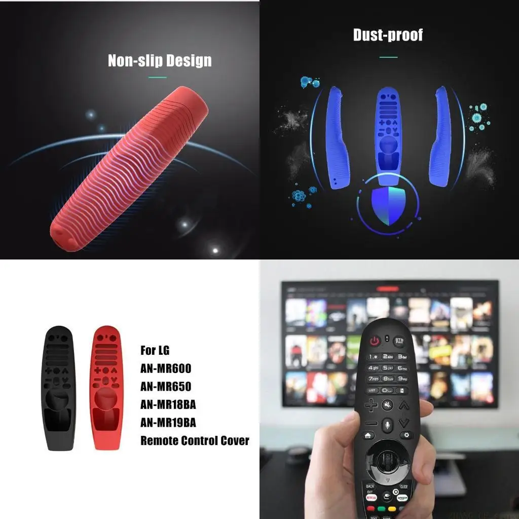 M5TD Silicone Remot…