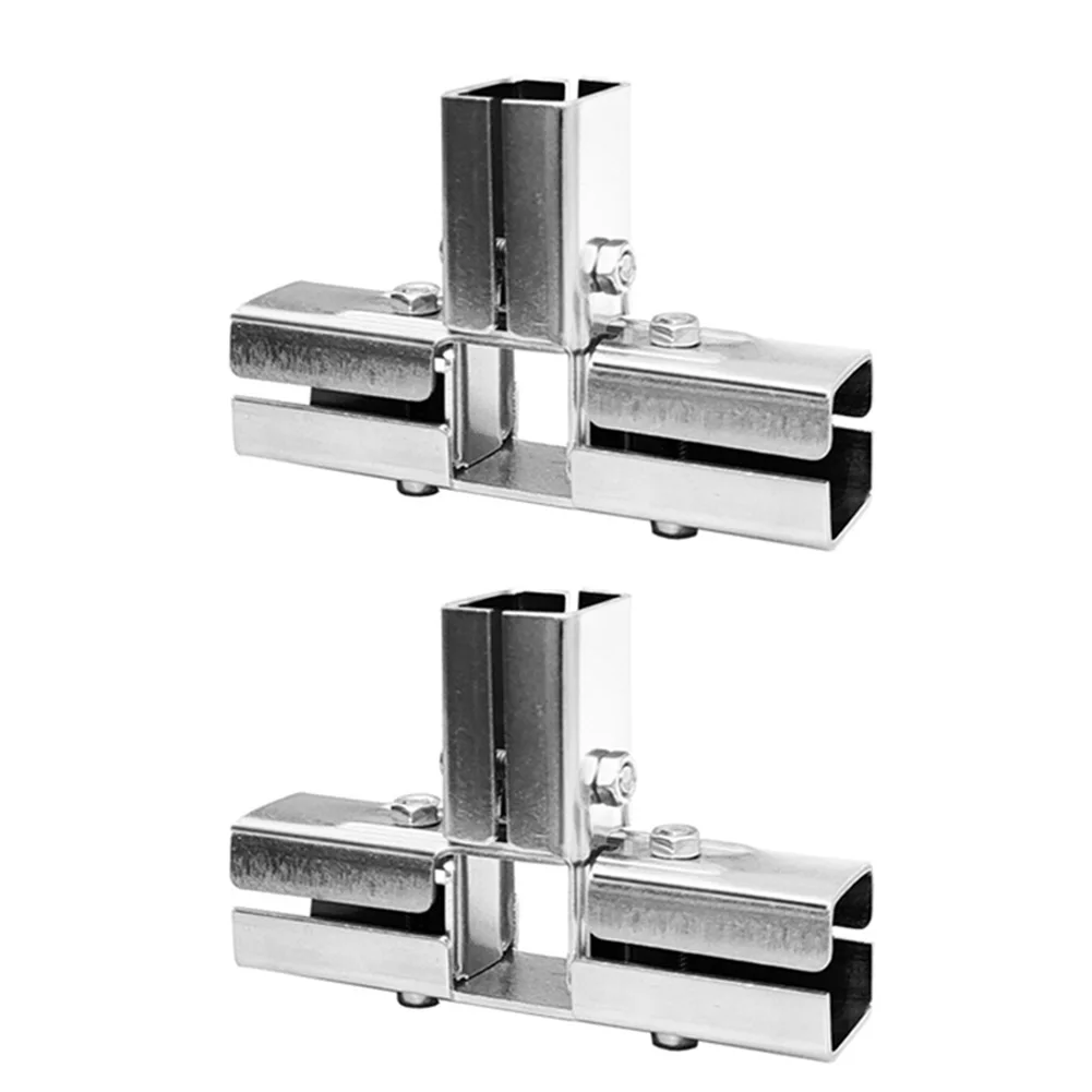 

Легкосборные 4-сторонние стальные соединители для строительных площадок, примерно 5*5*3 см, для использования на улице, с защитным покрытием