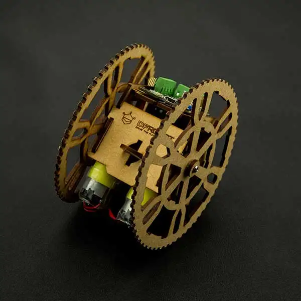

DFRobot-homemade-hot-wheels-robot-kit-is-compatible-with-the-arduino-smart-car-remote-control-car-assembly