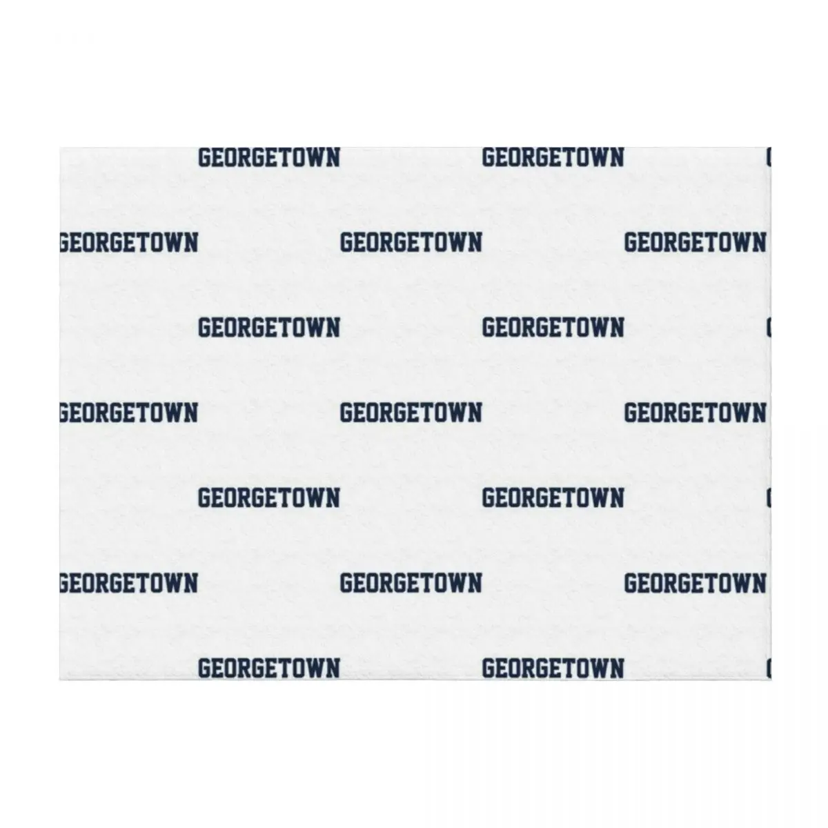 Georgetown - George…