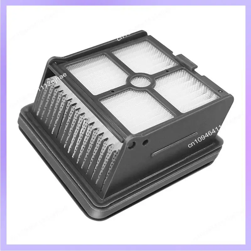 N83R 2 Set Spazzola a rullo Filtro Hepa di ricambio per Xiaomi Dreame H11 / H11 Max Pezzi di ricambio per aspirapolvere umido e secco