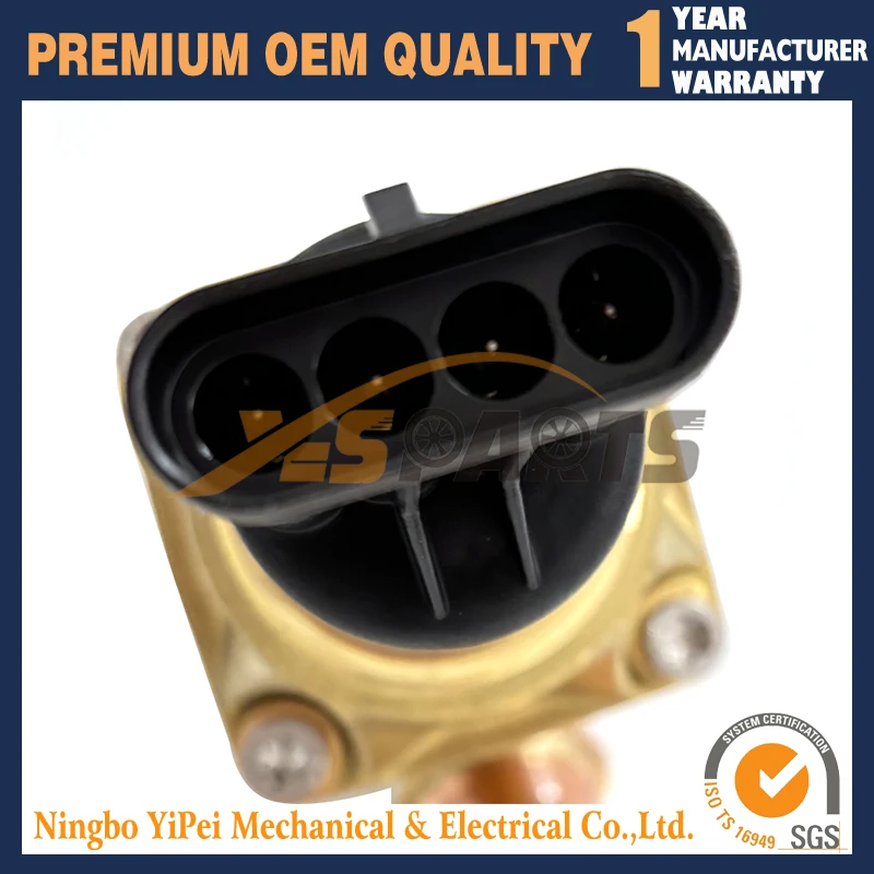 Electronic Throttle Valve 14-00410-05 14-00410-00 for Carrier