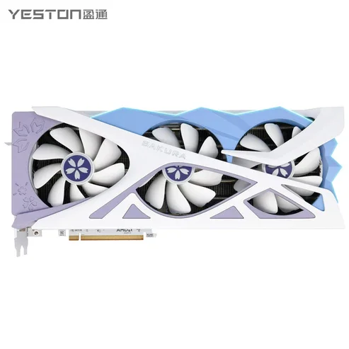 Rx 9070 Xt - Yeston Radeon RX 9070 XT 16G