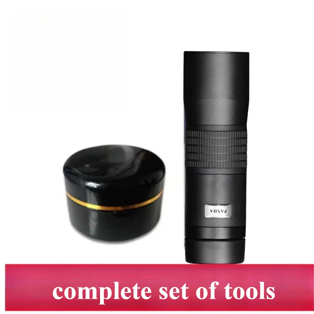 

1 Set Dental Resin Material Temporary Hands-on Teeth Filling Curing Lamp Dental Filling Tools Laboratory Mechanical Equipment