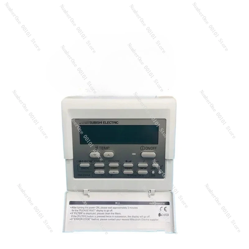 Para Panel de commande de climatisation para Mitsubishi Central, controlador de fil PAR-21MAA, comunicateur Original, nouveau