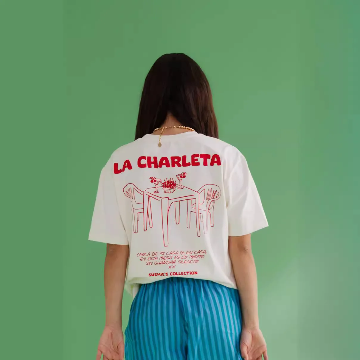 Zomer Dames Casual Hoge taille Baggy Gestreepte orts Sweet Sle Vijf-lengte broek Vrijetijdskleding voor dames