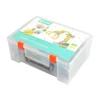 ELECFREAKS Micro:bit 32 en 1 Wonder Building Kit Wukong placa de expansión para rompecabezas bloques de construcción Microbit niños divertido codificación STEM 5