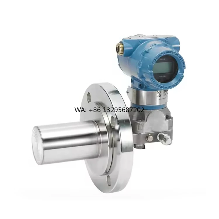 

New Original Emerson 3051-1 Pressure Transmitter 0.065% Accuracy 62.16 KPa Range IP67 316L SS Material in Stock