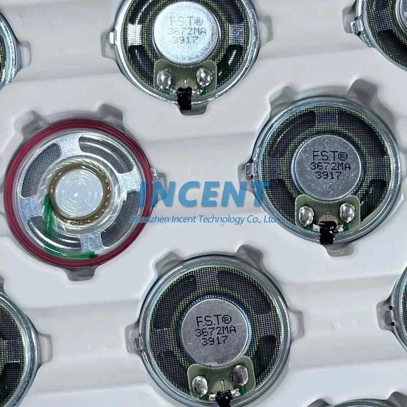 VOIONAIR 30 قطعة مكبر صوت لـ DP2600 XIR P6620 XIR P6600 DP2400 XPR3300 XPR3500 8ohm أجزاء أجهزة الراديو اتجاهين