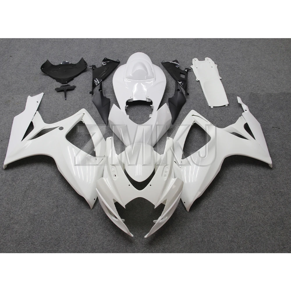Voor SUZUKI GSXR 600 750 2006-2007 K6 K7 Kuip Motorfiets Set Body Kit Decoratie Plastic Guard Plaat Onderdelen Shell Injectie