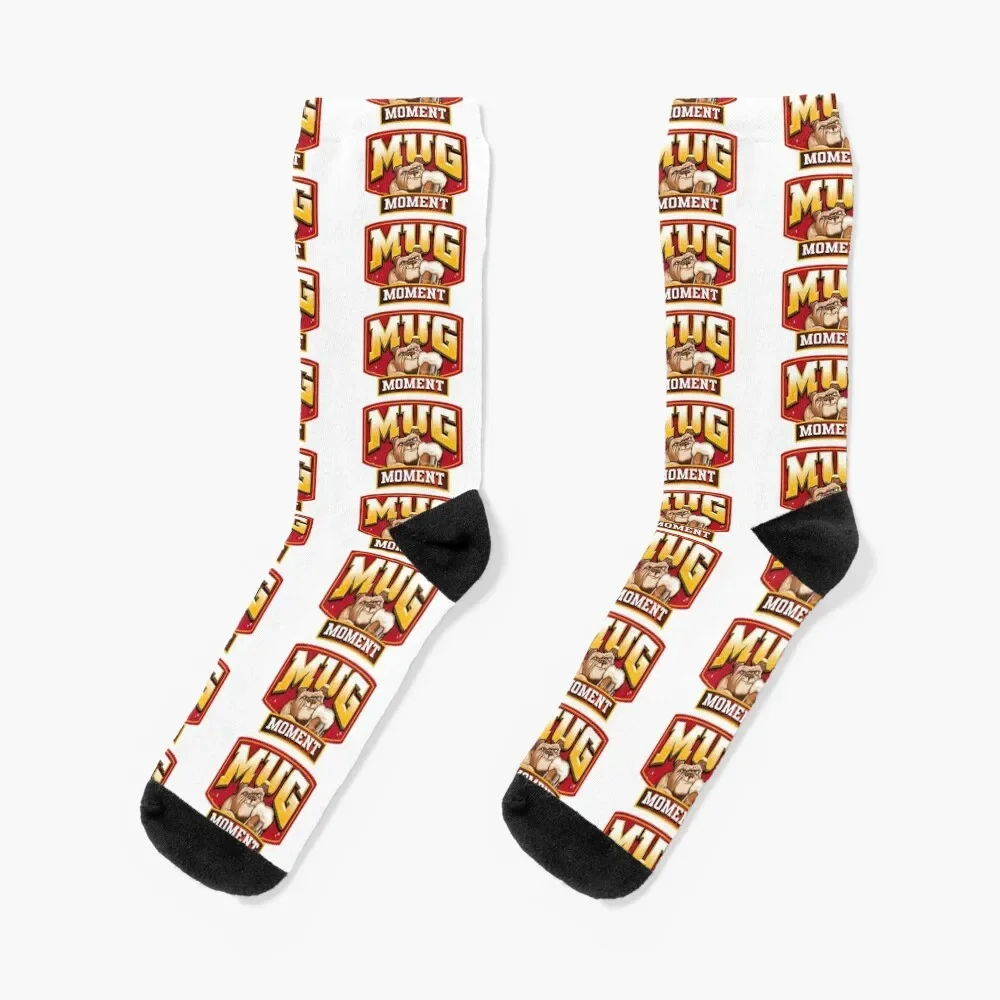 

MUG Moment Socks gifts cool winter thermal Socks For Women Men's