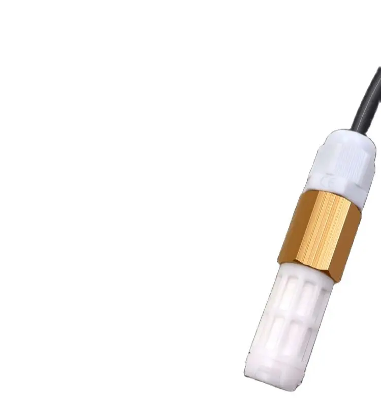 Temperature humidity sensor waterproof probe IIC output SHT35 temperature humidity detection acquisition module transmitter