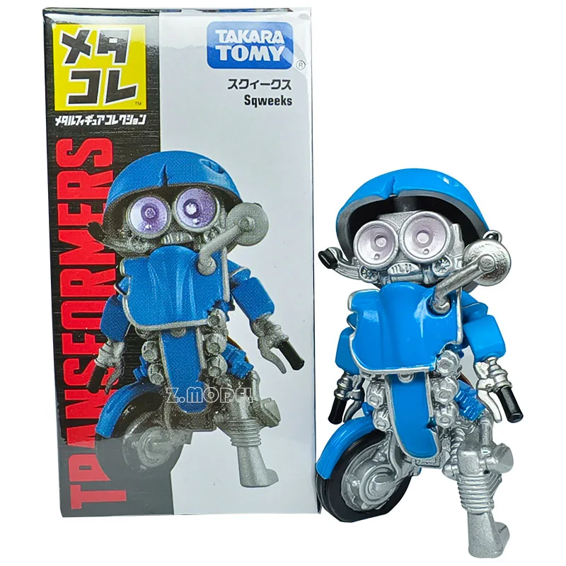 Zabawka Premium Transformers Alloy Optimus Prime - Model kolekcjonerski inspirowany filmami