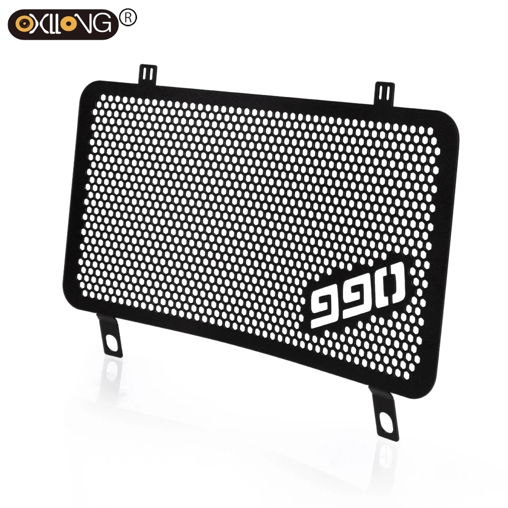 For 990 Superduke SuperdukeR 2008 2009 2010 2011 2012 2013 Motorcycle Radiator Grille Cover Protection Accessories