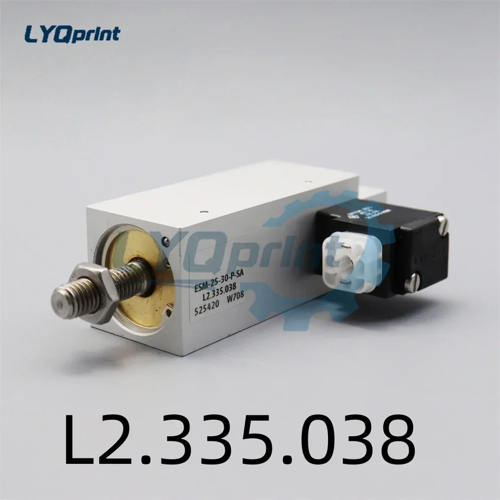 00.780.2491 00.780.2321 00.780.2326 Button Use For Heidelberg SM102 CD102 SM74 MO GTO Printing Machine Accessories Durable