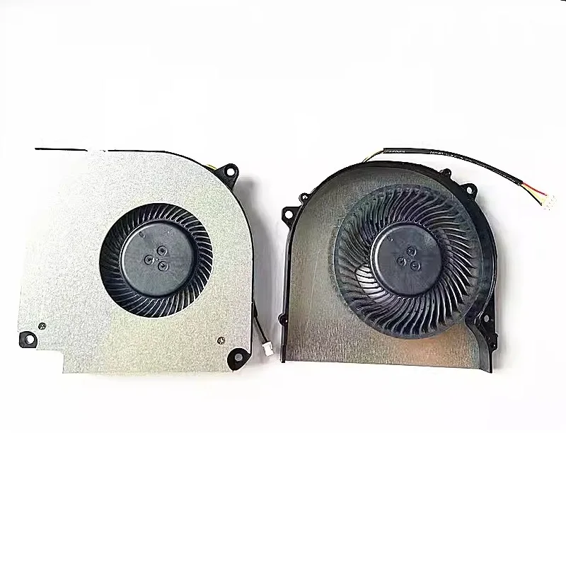 

New CPU GPU Fan for Clevo NH50EA NH50RA EFC-70100V1-0AH Laptop Cooling Cooler Fan