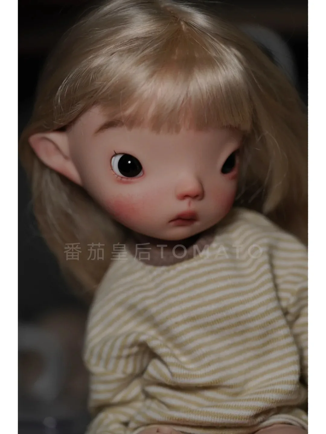 Новинка Кукла sd 1/6 sd милая девочка Смола BJD кукла Xinben Игрушечная модель человекоподобный подарок на день рождения «сделай сам» пятно макияж Бесплатная доставка