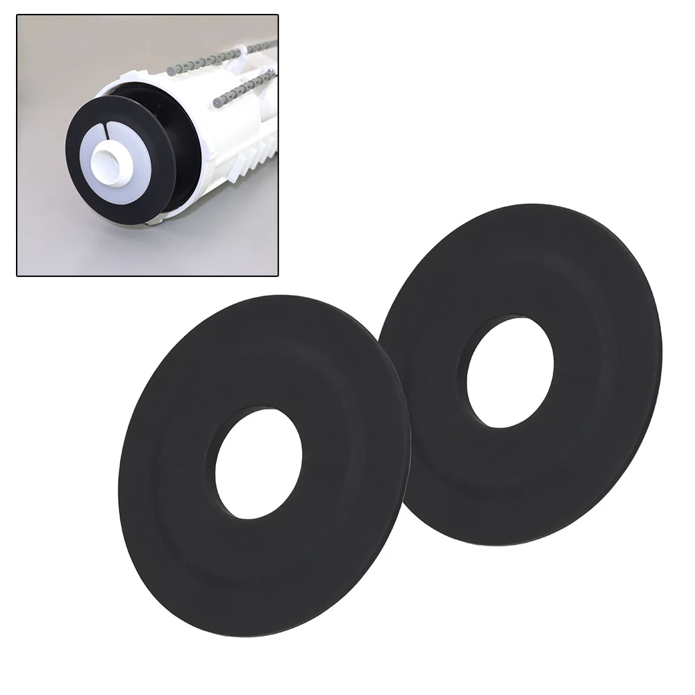 1/5Pcs Toilet Flush Valve Rubber Seal For For Siamp For Skipper 45 And For Storm 33A Waterproof Gasket Toilet Tank Parts