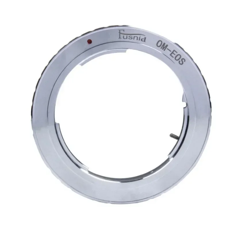 High Quality Lens Mount Adapter OM-EOS Professional Metal Mount Lens Adapter Ring for Canon DSLR SLR Camera