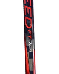 [3-PACK] [Random Color]Model Ice Hockey Sticks Jetspeed FT7 pro With Grip Blank Carbon Fiber Ice Hockey Stick Tape Free Shipping