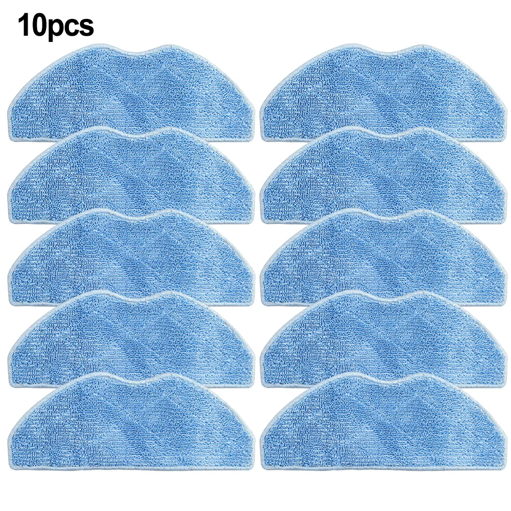 Cleaning Mop Pads Replacement Strong Water Absorption Quick-drying Cloth Cleaning Floor Tool For Tefal For X-Plorer Serie 75 S+