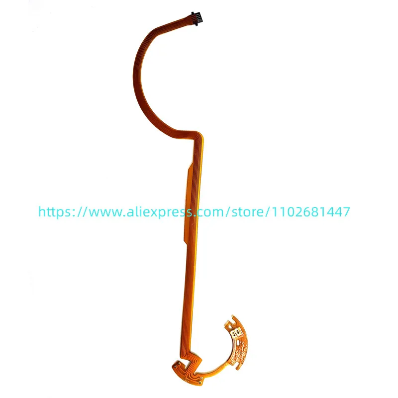 

New Lens Aperture Flex Cable For TAMRON 18-200 Mm 18-200Mm F3.5-6.3 Dill VC B018 Repair Part