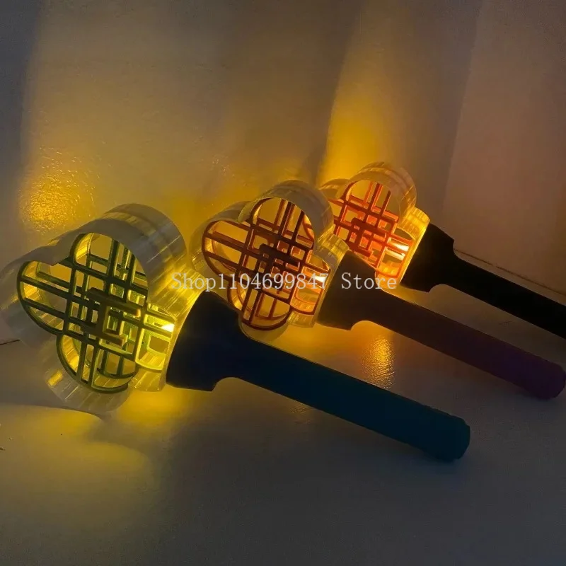 데몬스 코스 헌트릭스 코스프레 3D 프린팅 응원봉 부메랑 라이트보드 사야 남성 여성 팬 K팝 코스튬 코스프레 소품