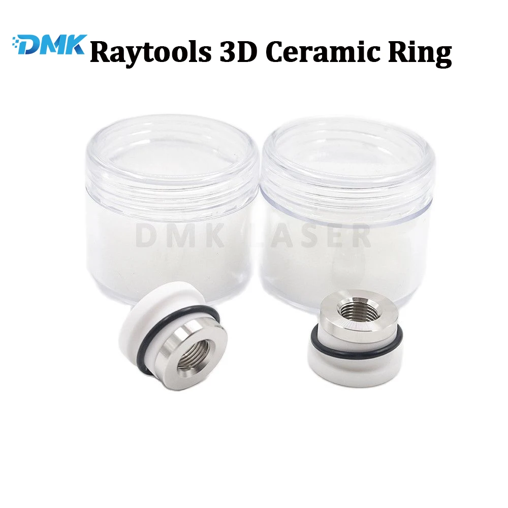 Raytools 3D лазерная режущая насадка керамический держатель D19.5 M8 для лазерной режущей головки Raytools