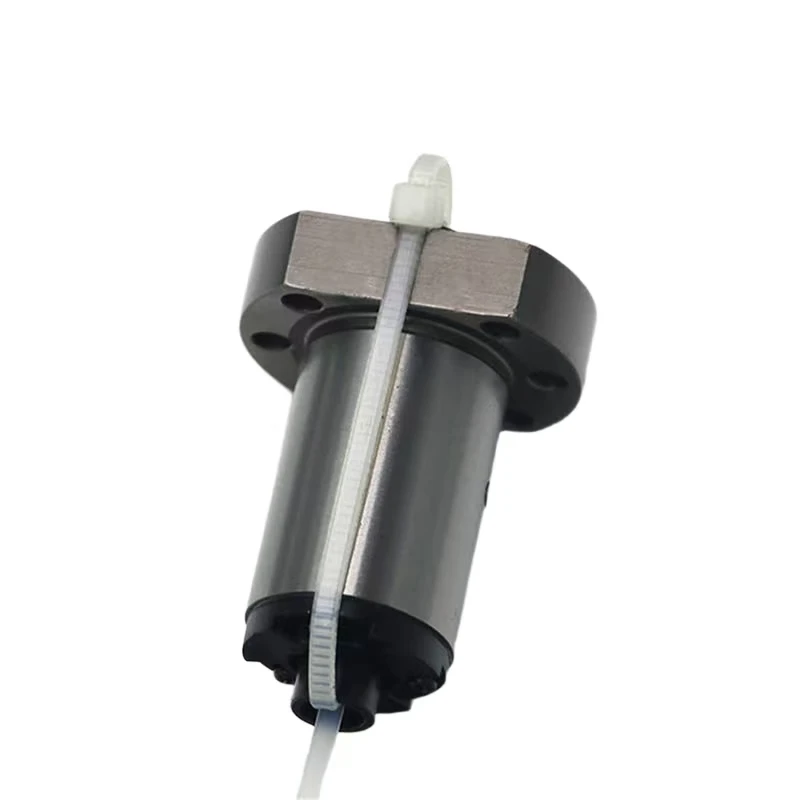 

Custom CNC Machined Metal Hydraulic Control Spool Miniature Stainless Steel Valves Set