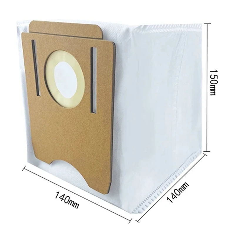 Hepa Filter Main Roller Brush Side Brush Replacement Parts Plastic For Midea S8 S8+ Robotic