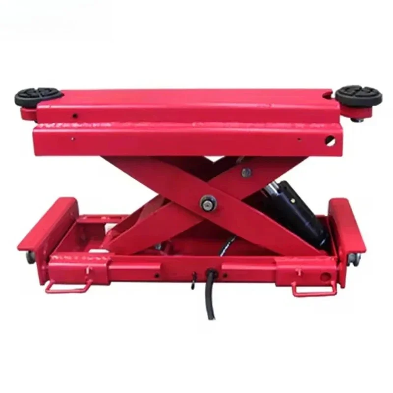U-X20TD Rolling Jack Lift Electric Control 2.0Ton/3.0Ton CE Certified Suitable For Four Post & Scissor Lifts