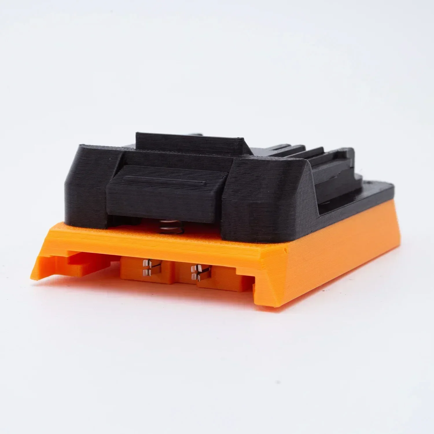 Imagem -03 - Adaptador para Ferramentas Makita Série 18v Compatível com Hilti 22v B22 Cpc Conversor de Bateria de Íons de Lítio Adaptador Somente