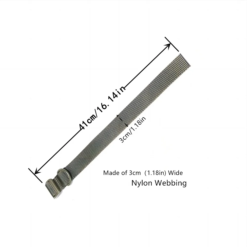 Airsoft ButtStock Sling Adapter  Stock Gun Strap Gun Rope Strapping Belt