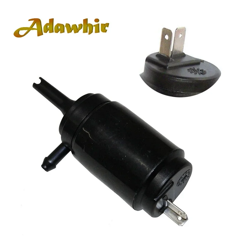 

Насос омывателя лобового стекла 171955651 431955651 для VW Golf MK2 Polo Passat B2 B3 Ford Sierra Peugeot 205 1980-1995 Универсальный