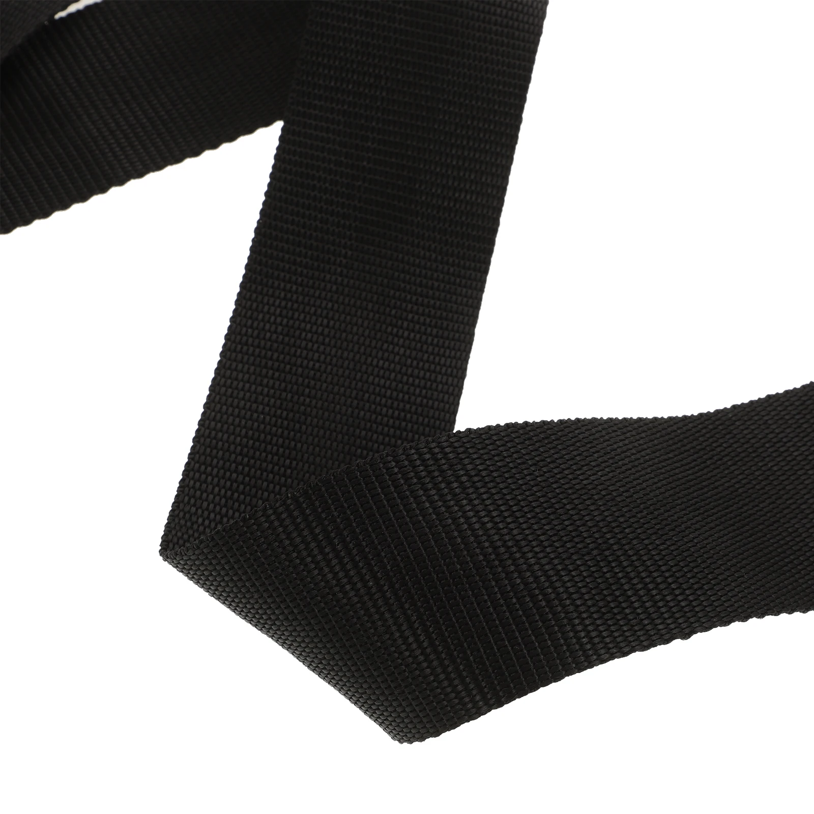 Kit de reparo de cama de balanço para crianças, substituição de poliéster, trampolim substituível, fivela triangular