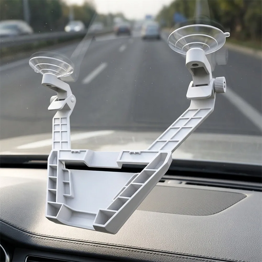Car for antenna Stand Dashboard Holder For Marine Communication Compact Design for one-step Attachment Plastic Construction