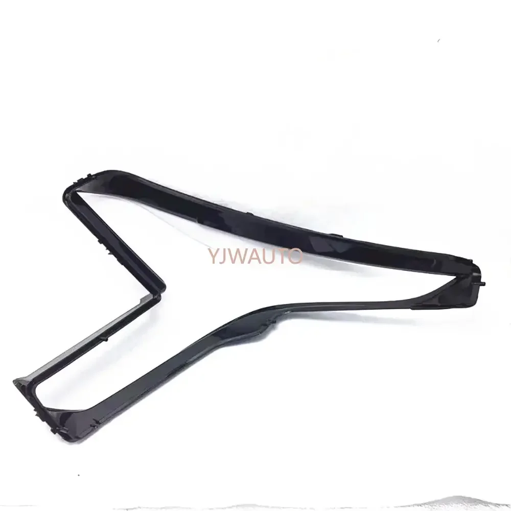 Para Cadillac XT4 2018 2019 2020 2021 lente de faro cubierta de faro de coche reemplazo de vidrio lámpara frontal transparente carcasa de coche