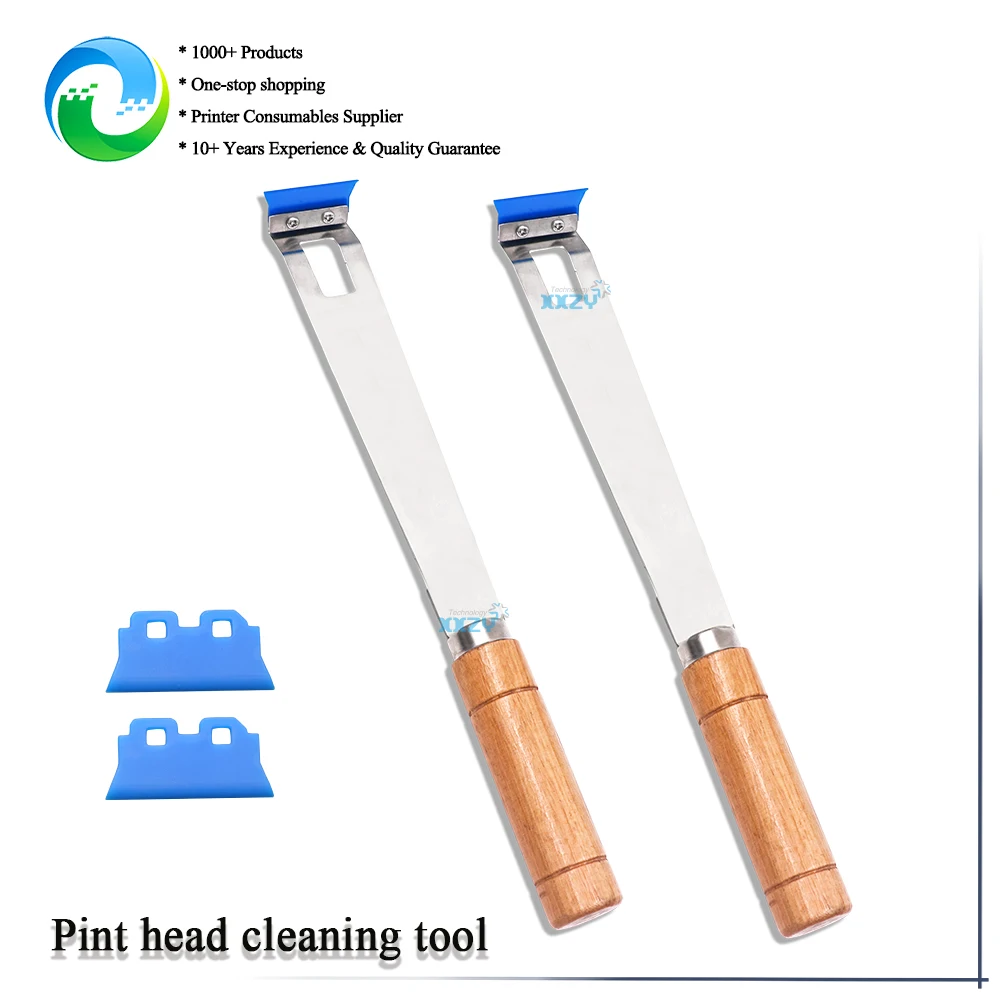 Inkjet Printer UV Printer Manual Control Cleaning Printhead Ink Tool DX5 Printhead Wiper Cleaning Wiper