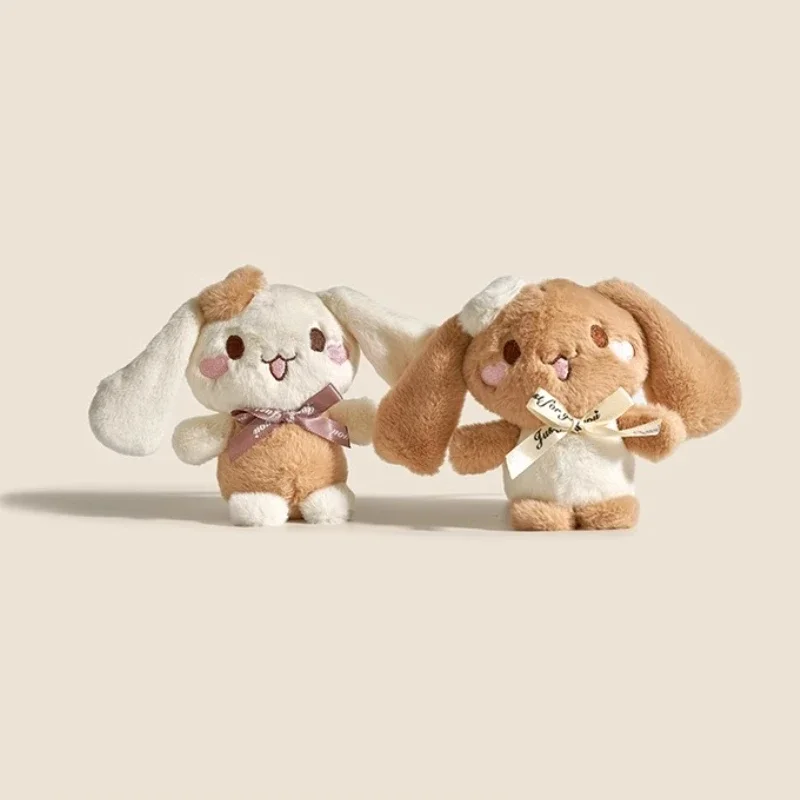 

Kawaii Sanrio Cinnamoroll Keychain Adorable Anime Cartoon Accessory Creative Car Toy Couple Backpack Charms Girls Birthday Gift