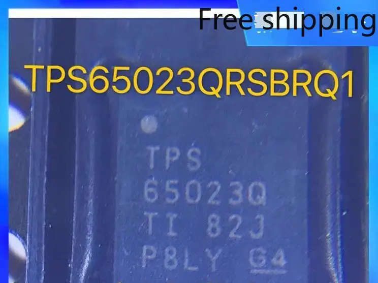 5 ~ 50 шт. TPS65023QRSBRQ1 TPS65023Q WQFN-40 ИС управления аккумулятором Совершенно новый оригинальный в наличии.