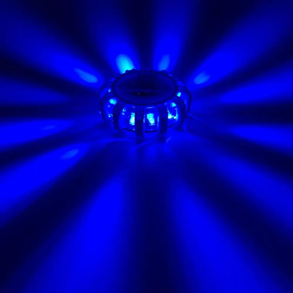 Magnetische Basis Magnetische LED Strobe Licht Blinkmodus LED Strobe Notfall Licht Sicherheit Warnung Signal Auto Signal Licht