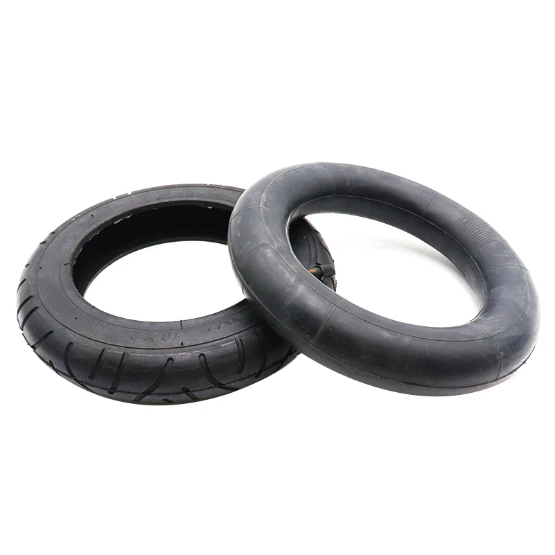 10 Inch Tube Outer Tire for Xiaomi Mijia M365 Electric Scooter  Replacement 10x2 (54-156) Pneumatic Tyre