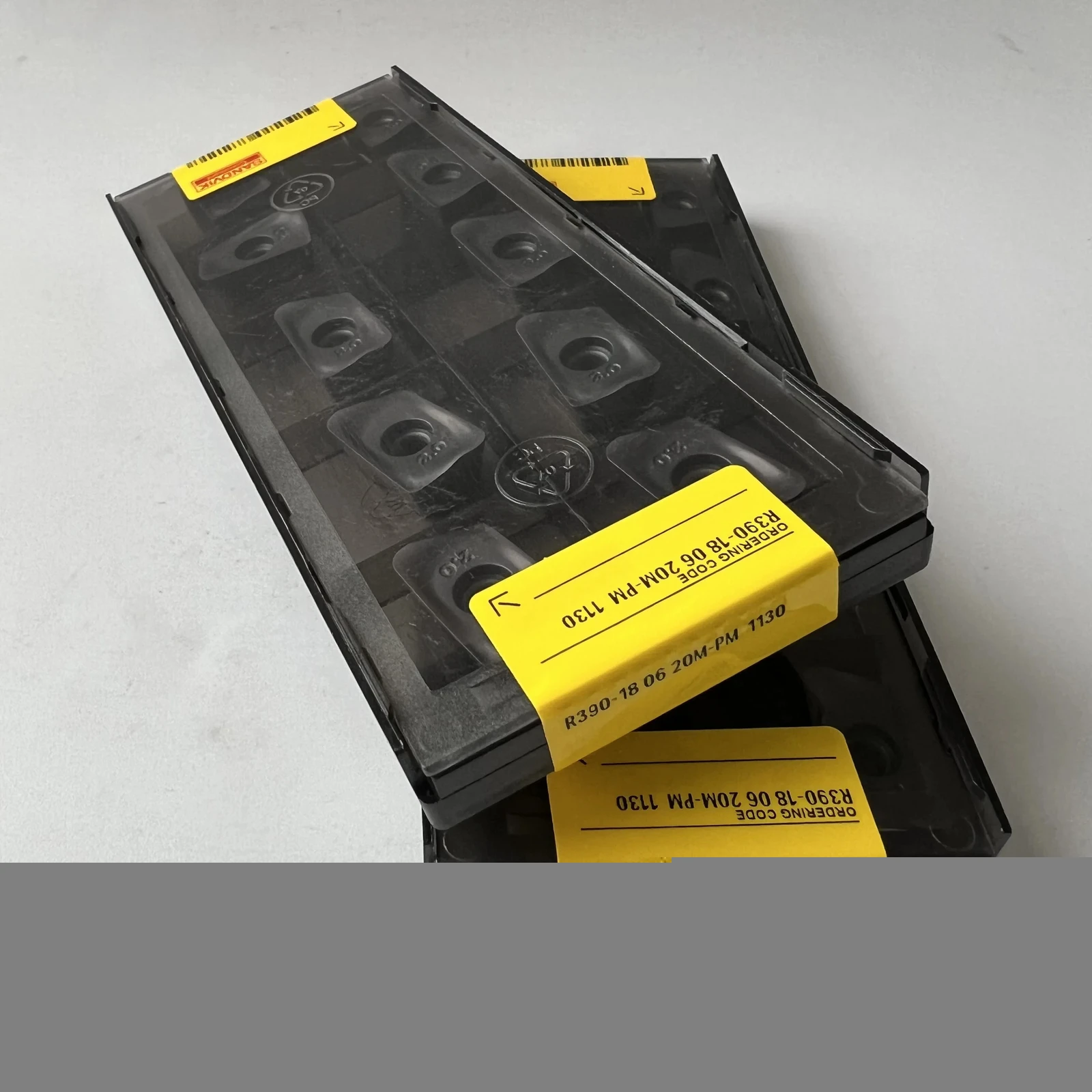 

R390-180620M-PM 1130 / Original carbide blade 10 Pcs