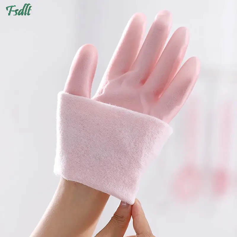 rubber gloves kitchen Rubber Latex Gloves dish washing gloves Work Safety Gloves Woman Waterproof Dishwashing cleaning gloves