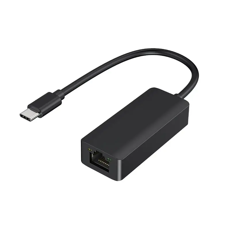 

A23F-USB Ethernet-адаптер типа C, 1000 Мбит/с, USB 3.0, RJ45, сетевая карта, Android, USB, интернет-кабель LAN