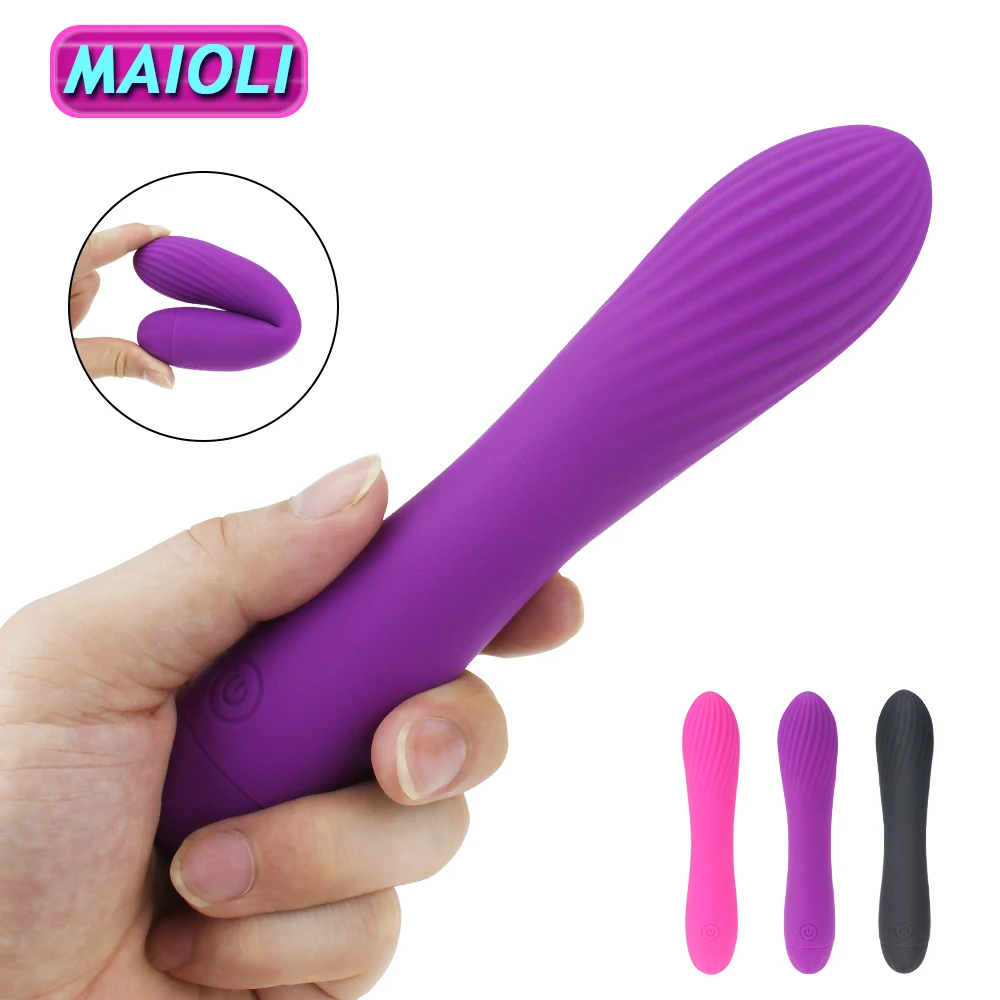 Waterproof Vibrator G Spot Vibrators Sex Toys for Women 7 Strong Patterns Rechargeable Personal Massager Effortless Insertion