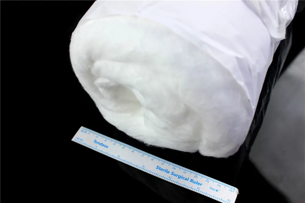 Medical Absorbent ball cotton wool Skimmed cotton rod tampon Degreasing cotton roll tampon Tattoo used tampon Wound care Cupping