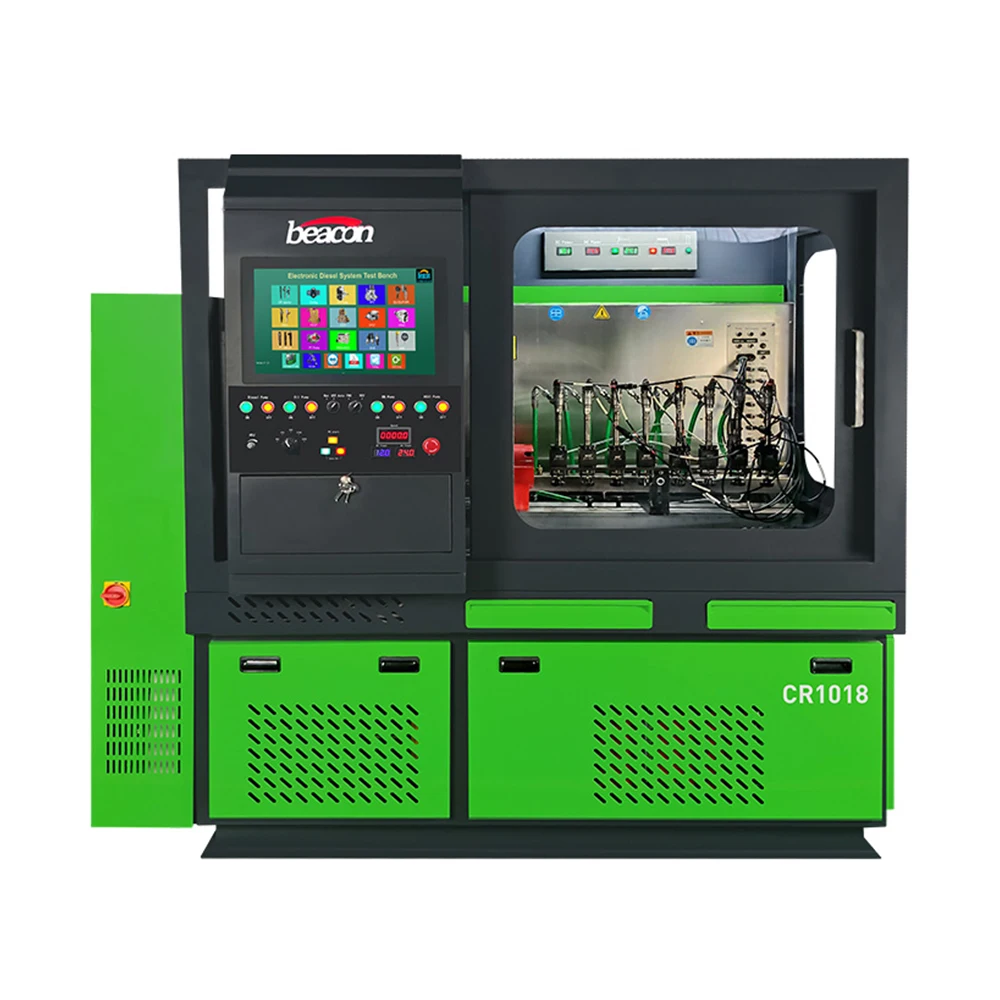 Beacon Testing Mach…