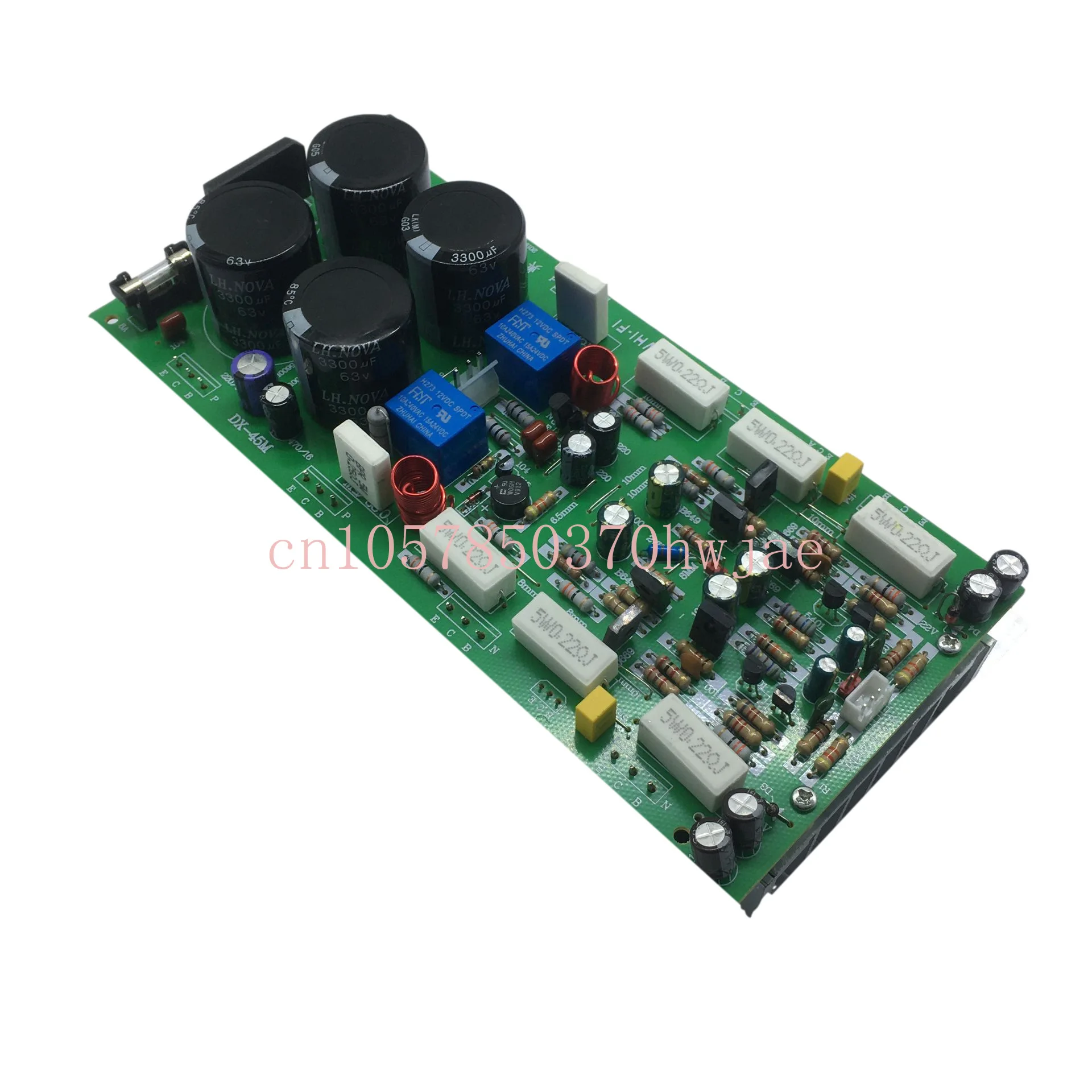 

1494/3858 2.0 Channel Stereo High Power Amplifier Board Finished Product